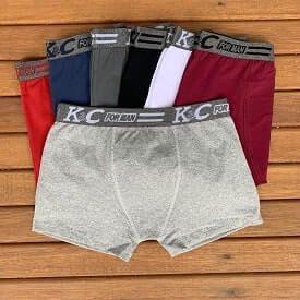 K&C Cuecas - 
