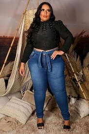Mercadão do Jeans - 