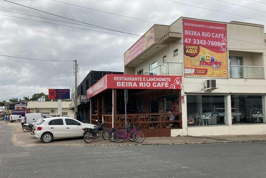 Beira Rio Deck - 